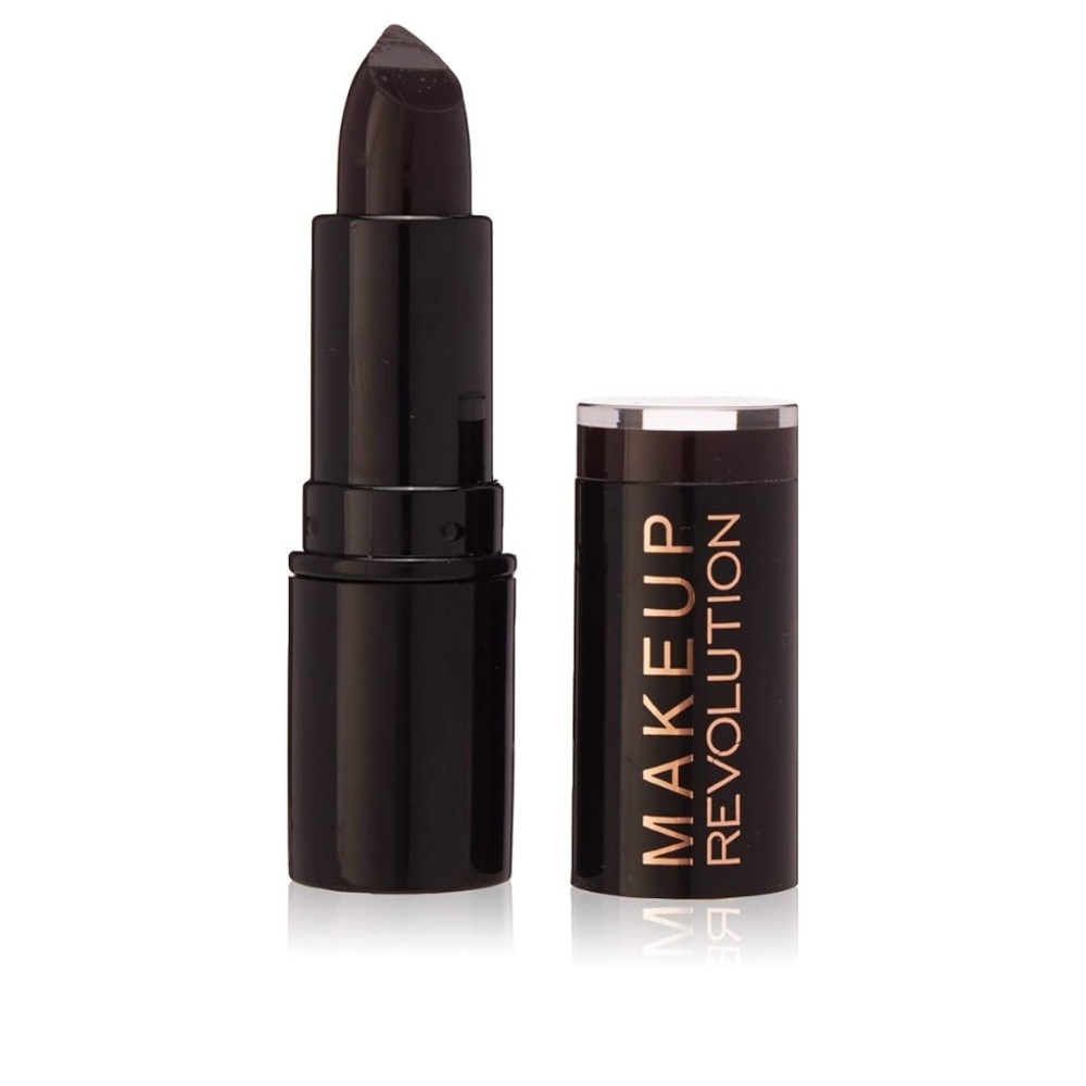 Makeup Revolution Shade 100% Vamp Lipstick